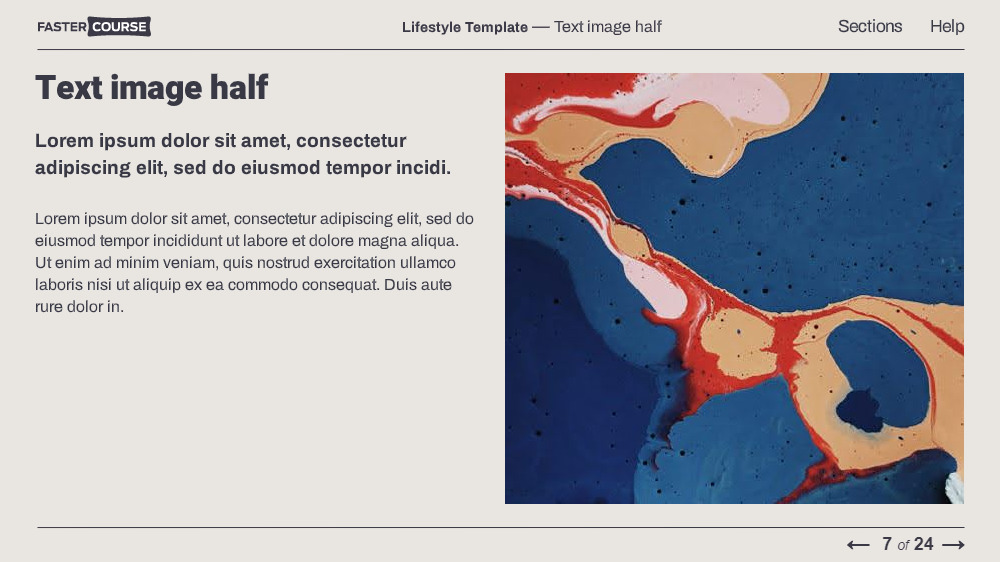 Lifestyle_Template