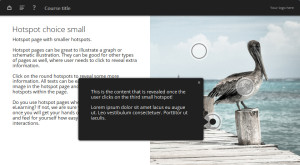 gray oceanside e-learning templates example