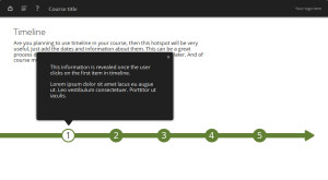 green oceanside e-learning templates example