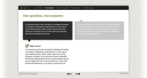 custom e-learning templates example