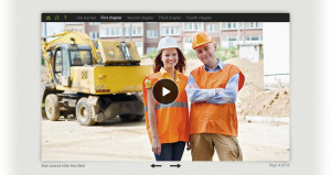 custom e-learning templates example