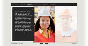 custom e-learning templates example