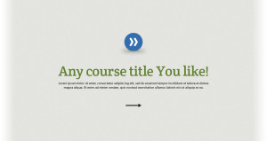 custom e-learning templates example