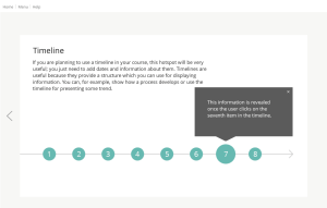 Articulate Storyline template startup, Articulate Storyline templates