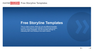 free storyline templates