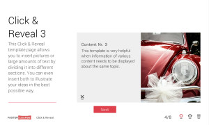 Storyline Click & reveal template