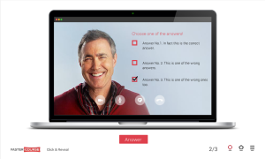 Storyline conversation template