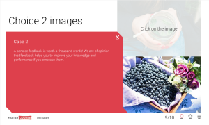 Storyline info templates