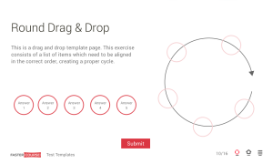 storyline drag and drop template