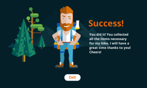 free storyline game template