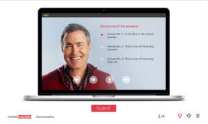conversation templates lectora