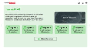 troubleshoot lectora template