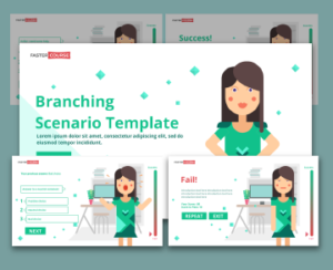 branching storyline template