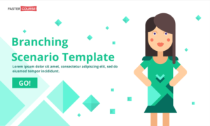 branching storyline template