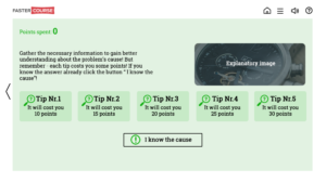 troubleshoot captivate template