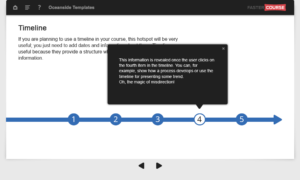 Adobe Captivate template Oceanside