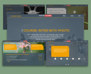 captivate countryside template