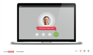 conversation template captivate