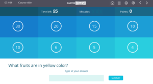 Popular Choice game