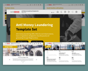 AML template set