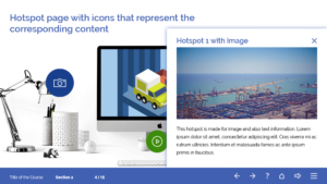 Captivate Info Light