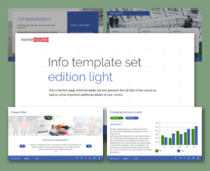 Captivate Light Info