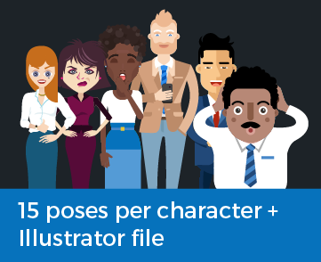 office characters