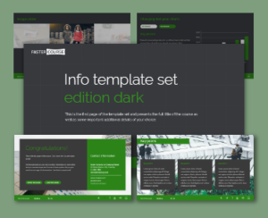 Captivate Dark Info