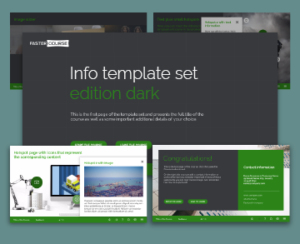 dark templates storyline