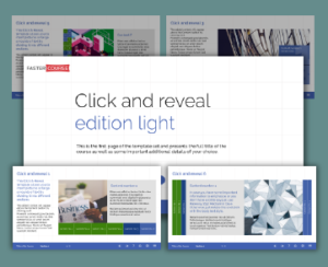 storyline click and reveal light