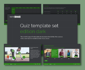 Captivate Dark Quiz