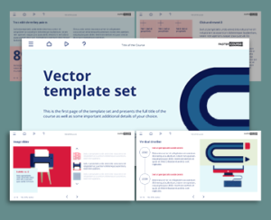 storyline template vectors