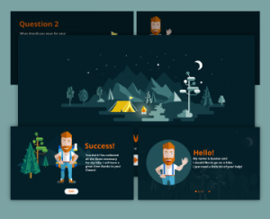 FasterCourse_Stroyline_Gustavs_Game_Template
