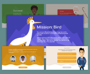 FasterCourse_Storyline_Game_Mission_Bird