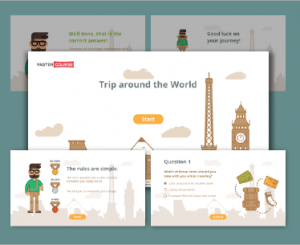 FasterCourse_Storyline_Game_Trip_Around_the_World