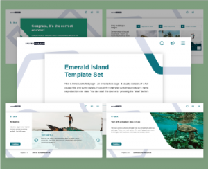 FasterCourse_Captivate_Emerld_Island