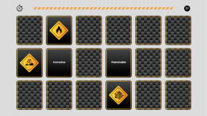 Flip Cards Memory Game